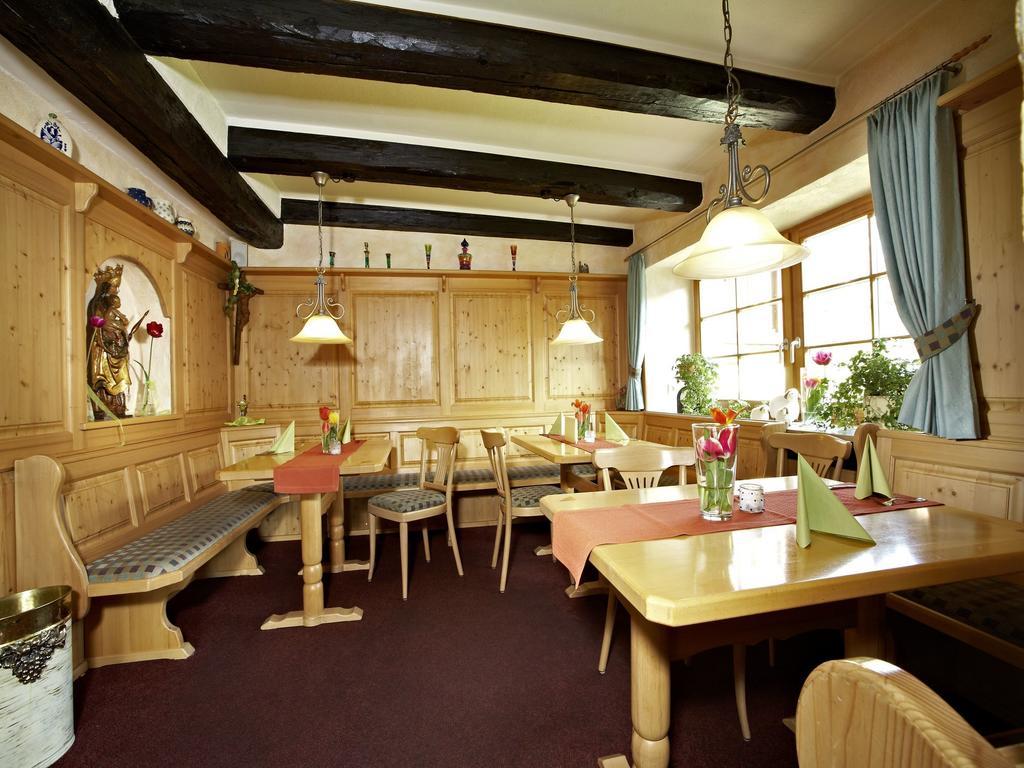 Gasthof Restaurant Buergerstueble 상트피터 외부 사진