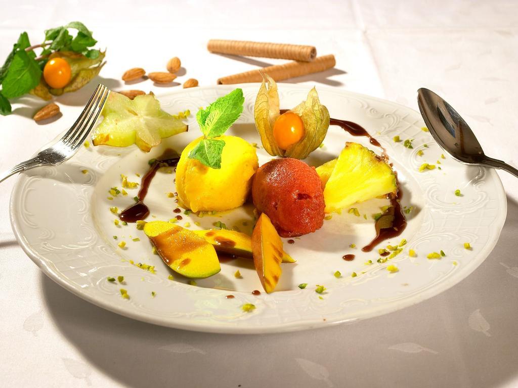 Gasthof Restaurant Buergerstueble 상트피터 외부 사진