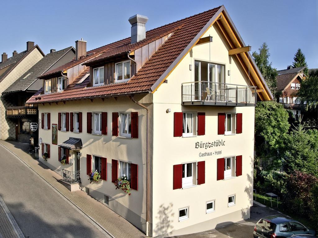 Gasthof Restaurant Buergerstueble 상트피터 외부 사진