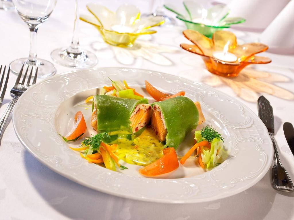 Gasthof Restaurant Buergerstueble 상트피터 외부 사진
