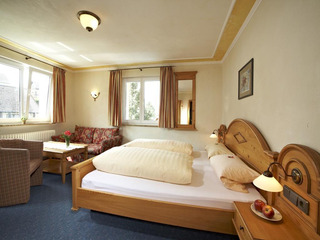 Gasthof Restaurant Buergerstueble 상트피터 객실 사진